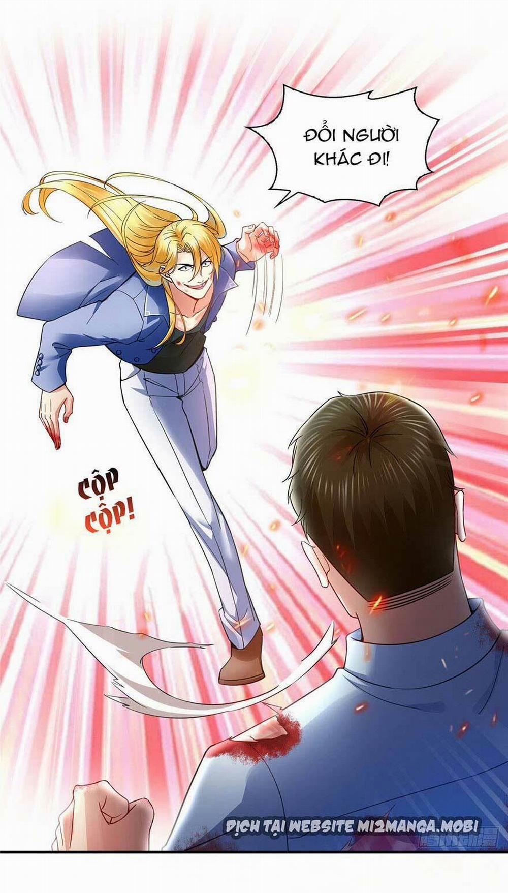 Hệt Như Hàn Quang Gặp Nắng Gắt 103 trang 30