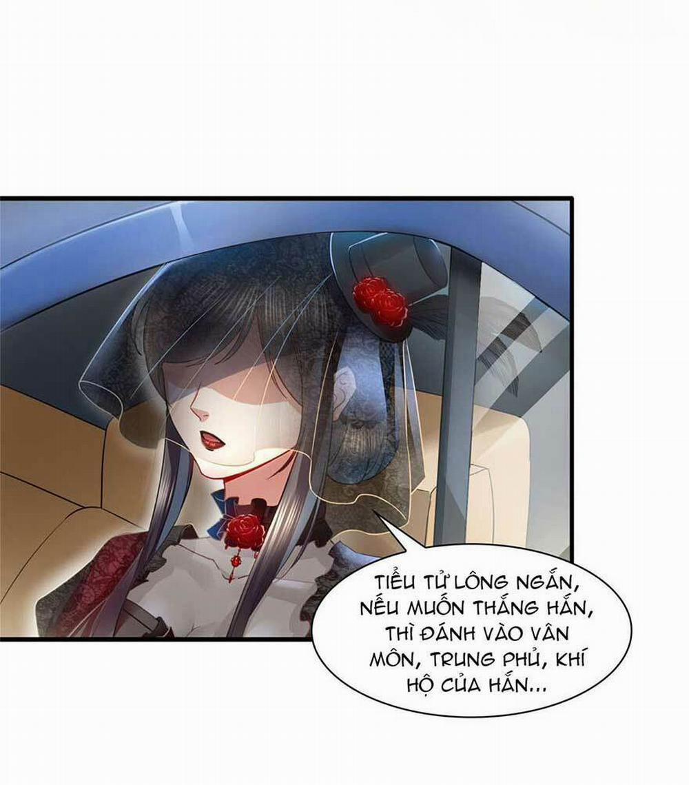 Hệt Như Hàn Quang Gặp Nắng Gắt 103 trang 31