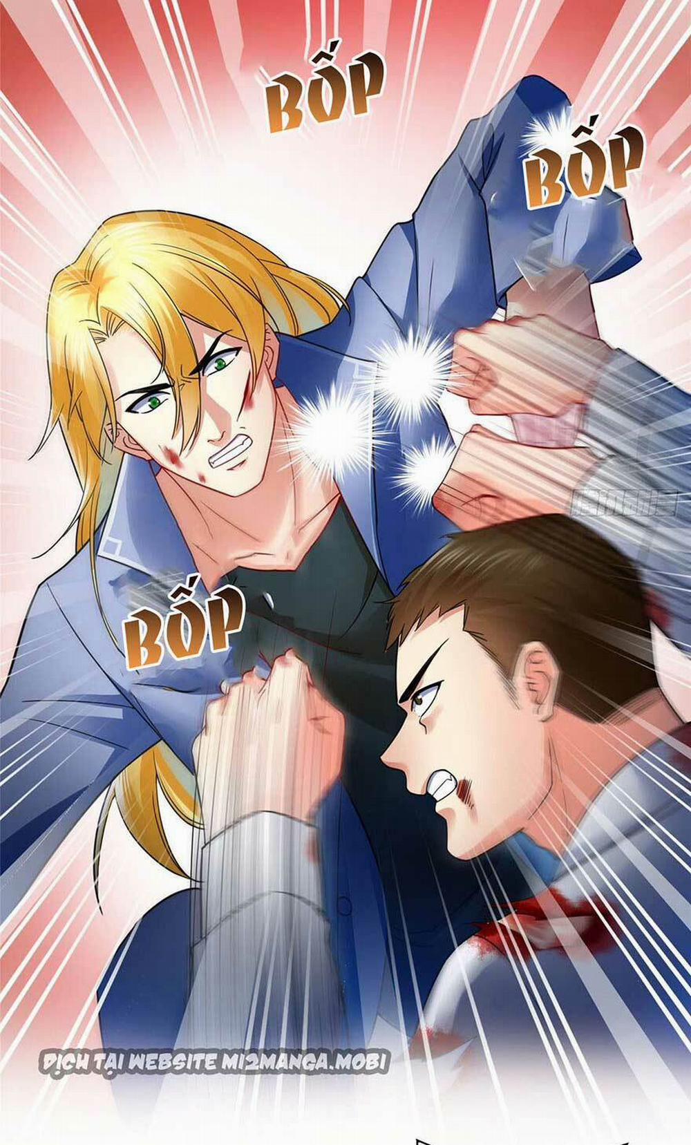 Hệt Như Hàn Quang Gặp Nắng Gắt 103 trang 33