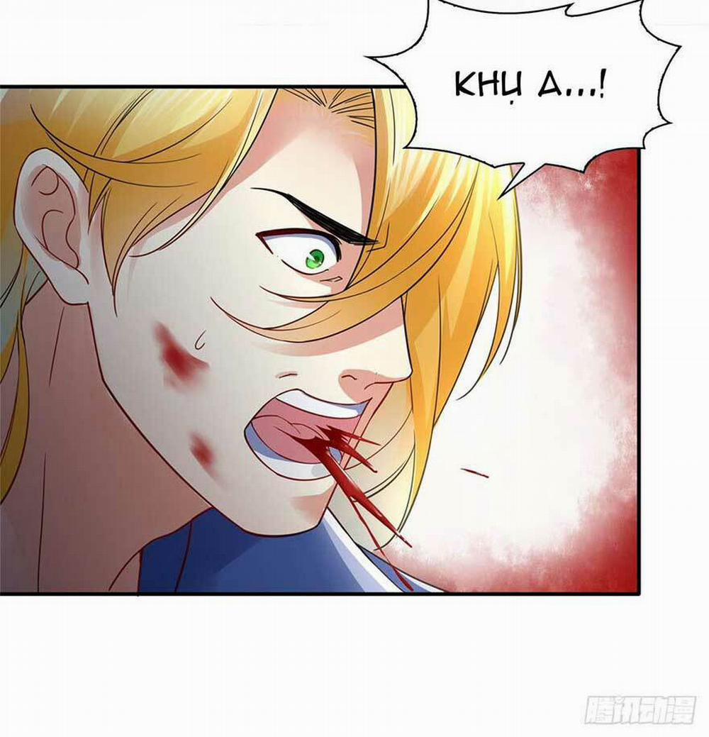 Hệt Như Hàn Quang Gặp Nắng Gắt 103 trang 34