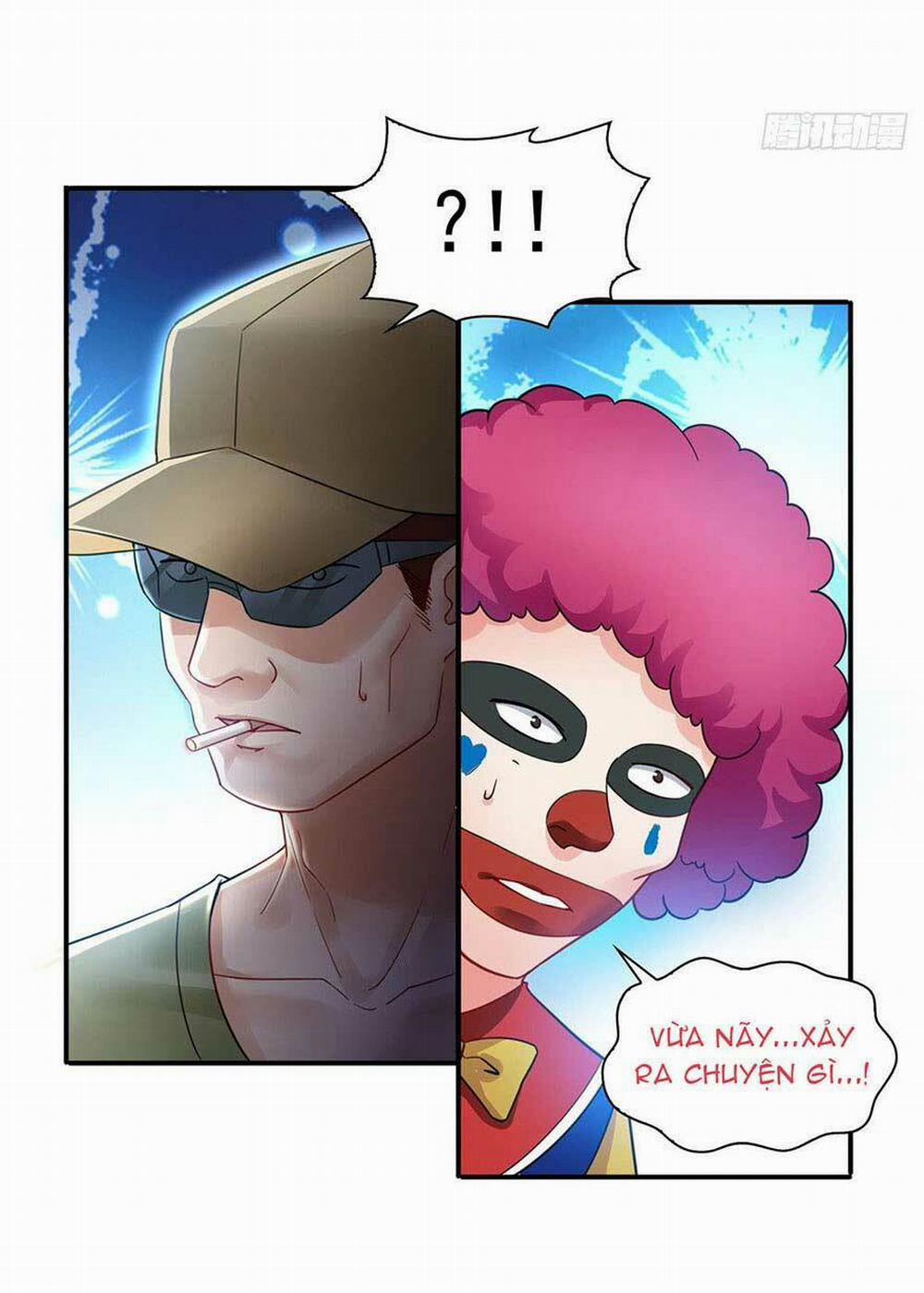 Hệt Như Hàn Quang Gặp Nắng Gắt 103 trang 36