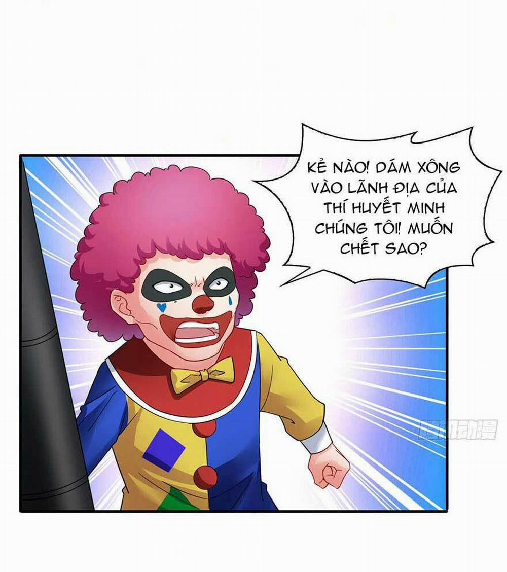 Hệt Như Hàn Quang Gặp Nắng Gắt 103 trang 38