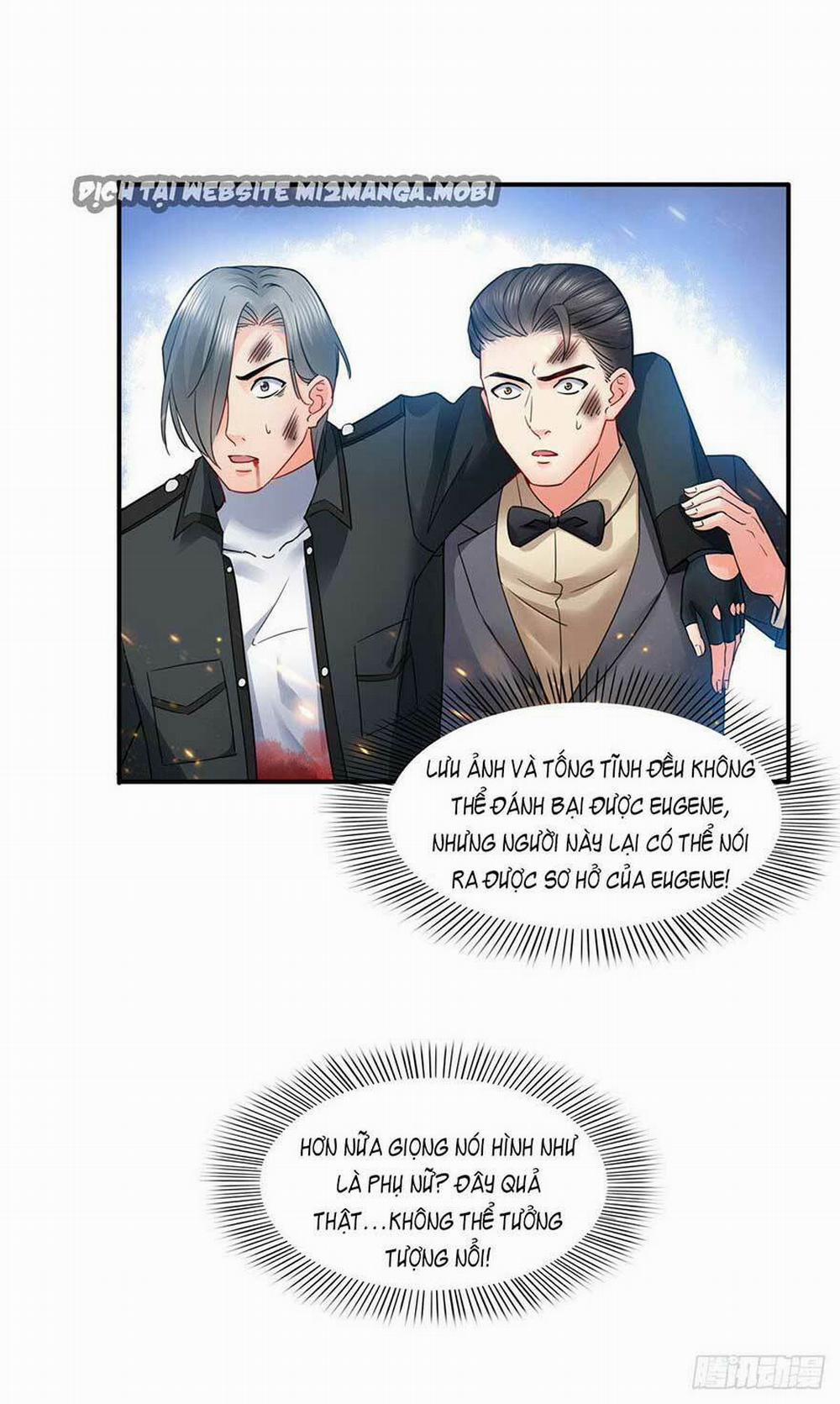 Hệt Như Hàn Quang Gặp Nắng Gắt 103 trang 39