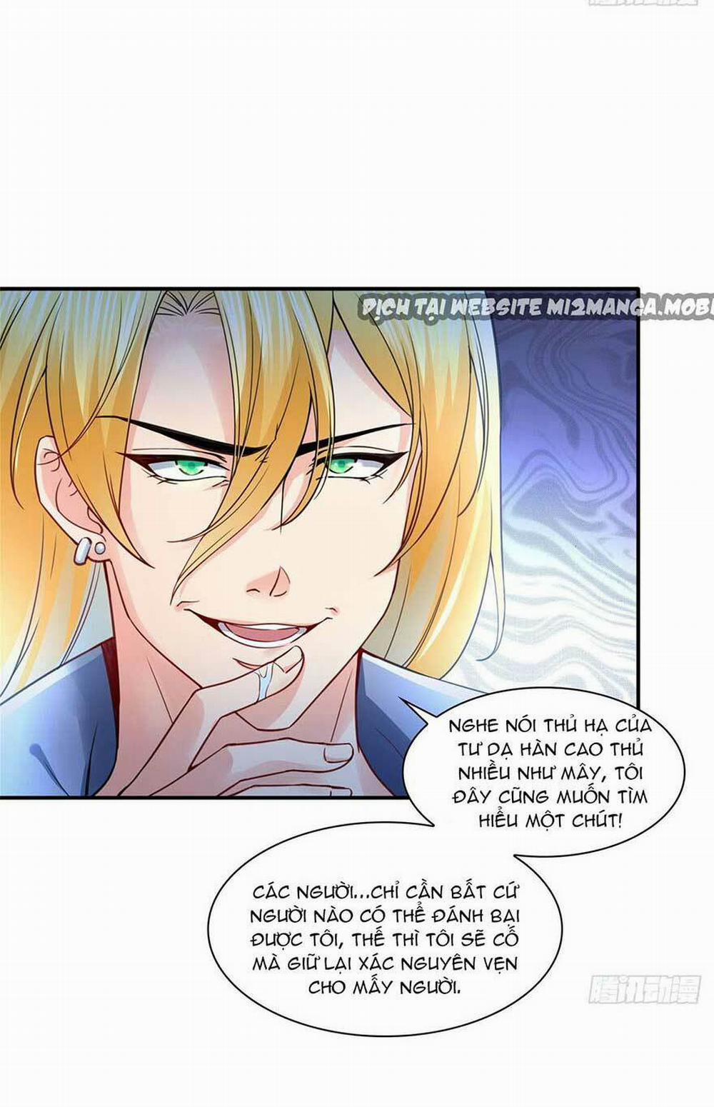 Hệt Như Hàn Quang Gặp Nắng Gắt 103 trang 4