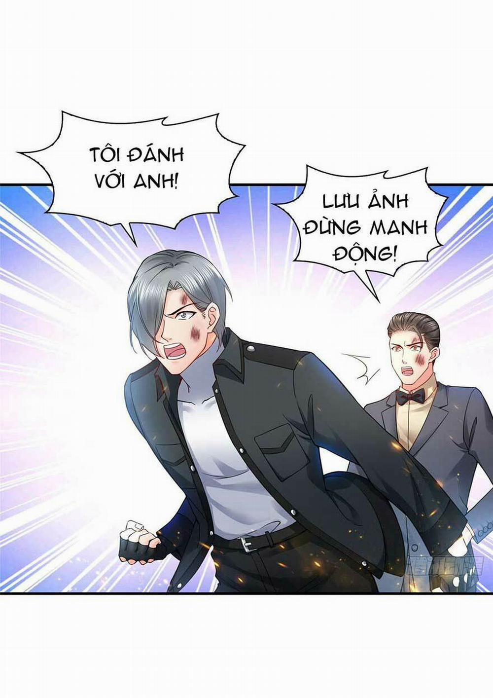 Hệt Như Hàn Quang Gặp Nắng Gắt 103 trang 5