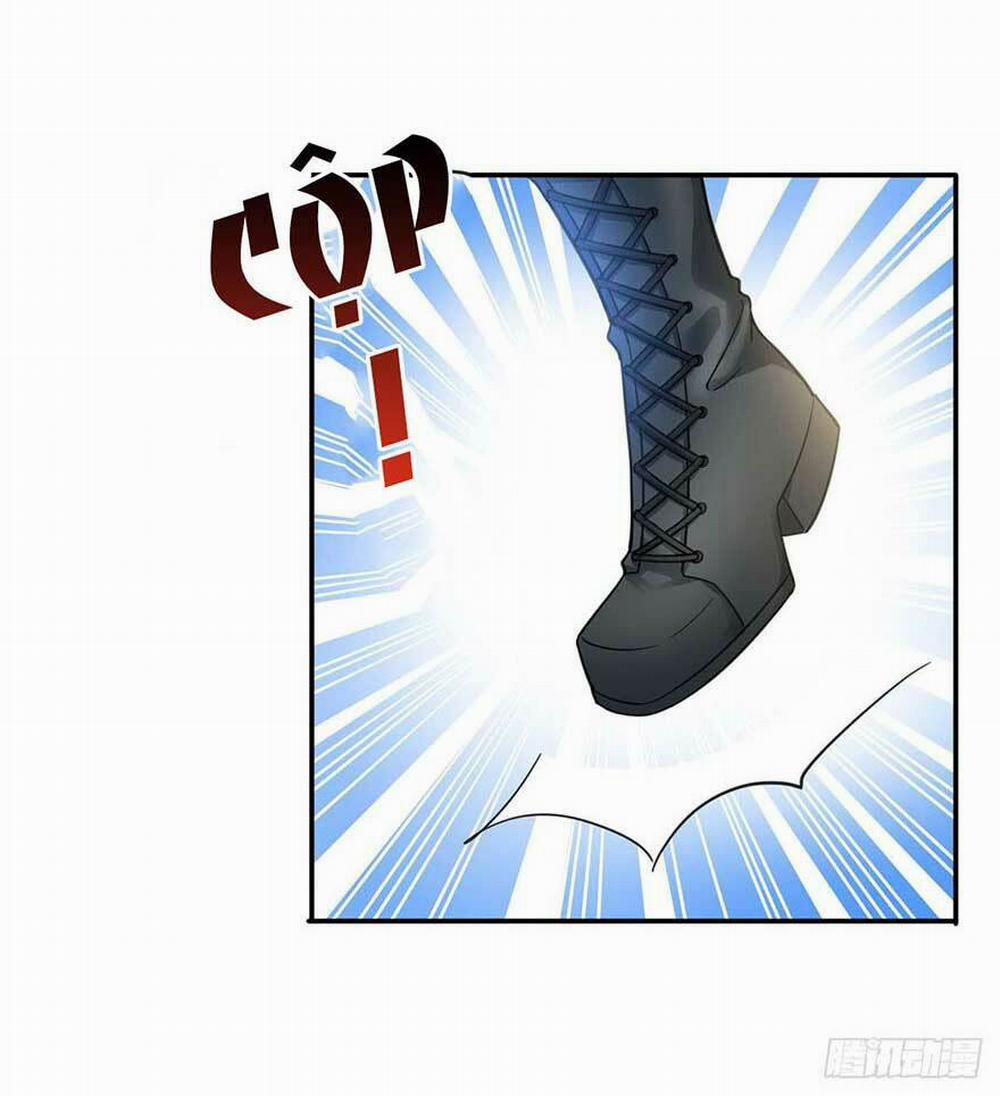 Hệt Như Hàn Quang Gặp Nắng Gắt 103 trang 6