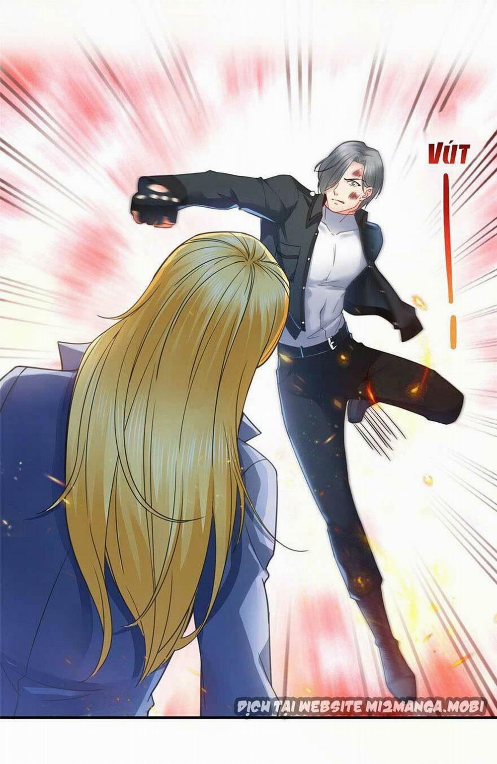 Hệt Như Hàn Quang Gặp Nắng Gắt 103 trang 7