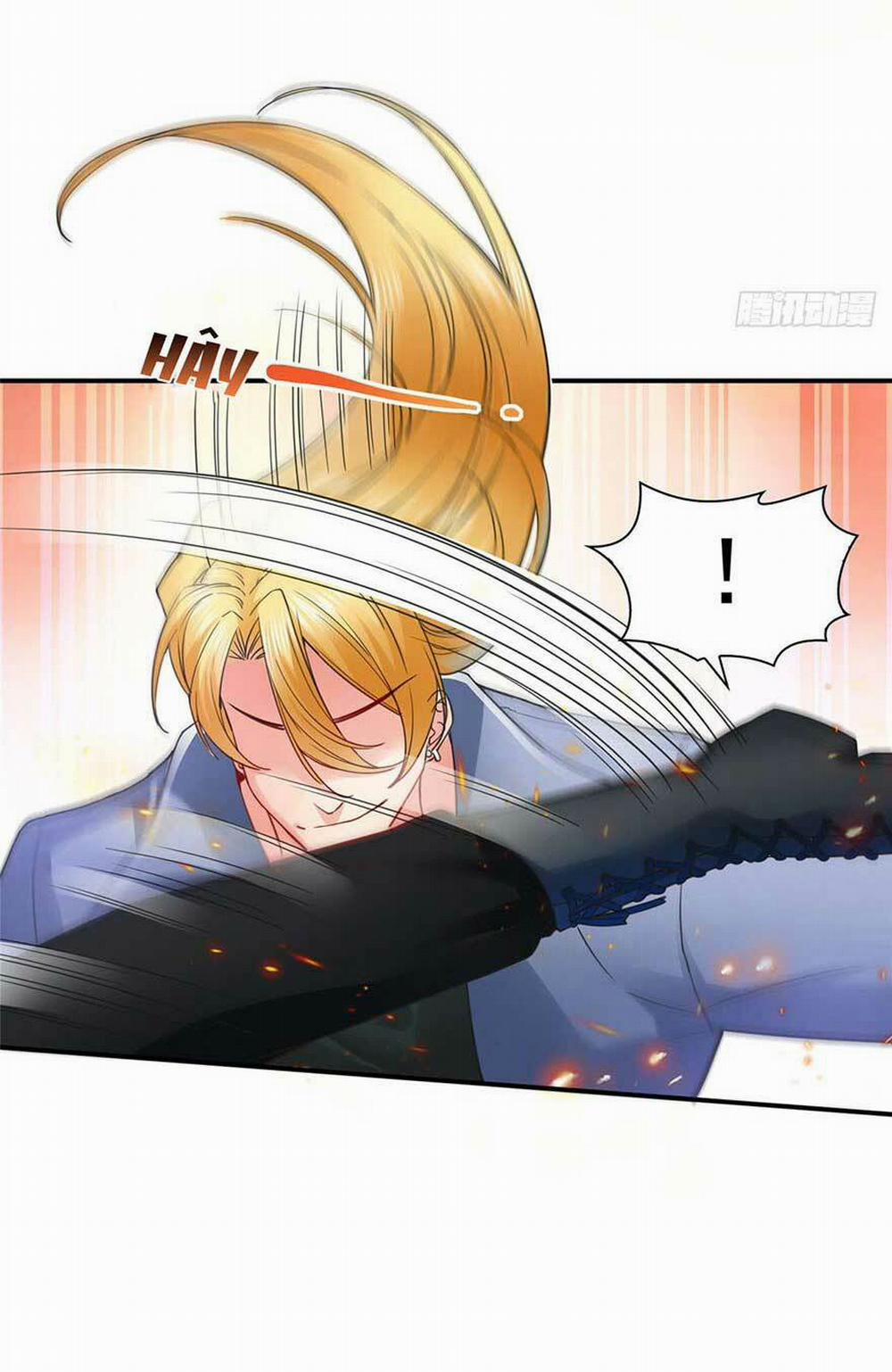 Hệt Như Hàn Quang Gặp Nắng Gắt 103 trang 8