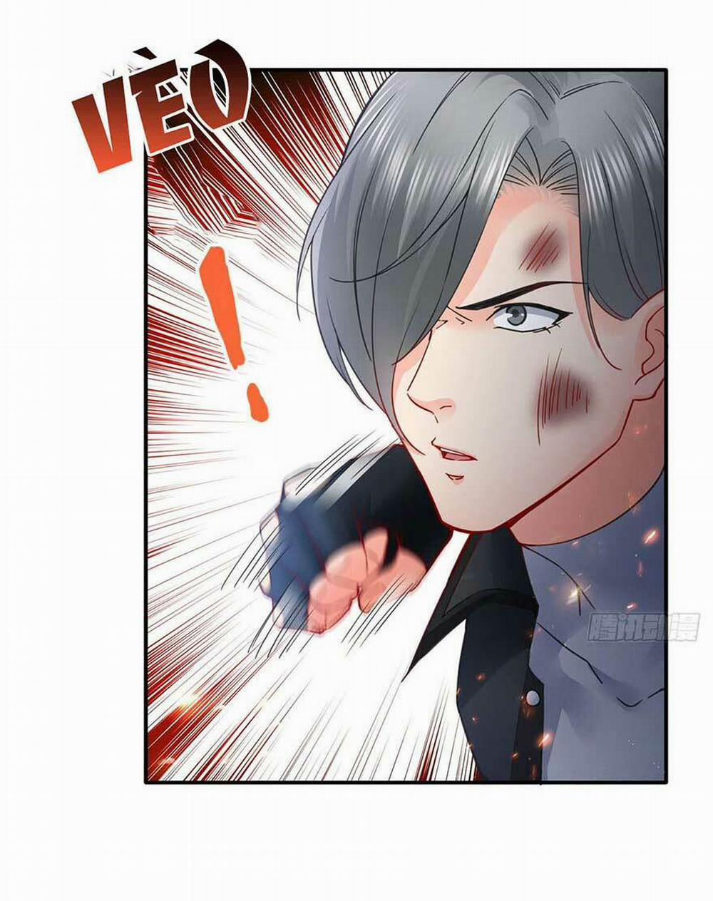 Hệt Như Hàn Quang Gặp Nắng Gắt 103 trang 9