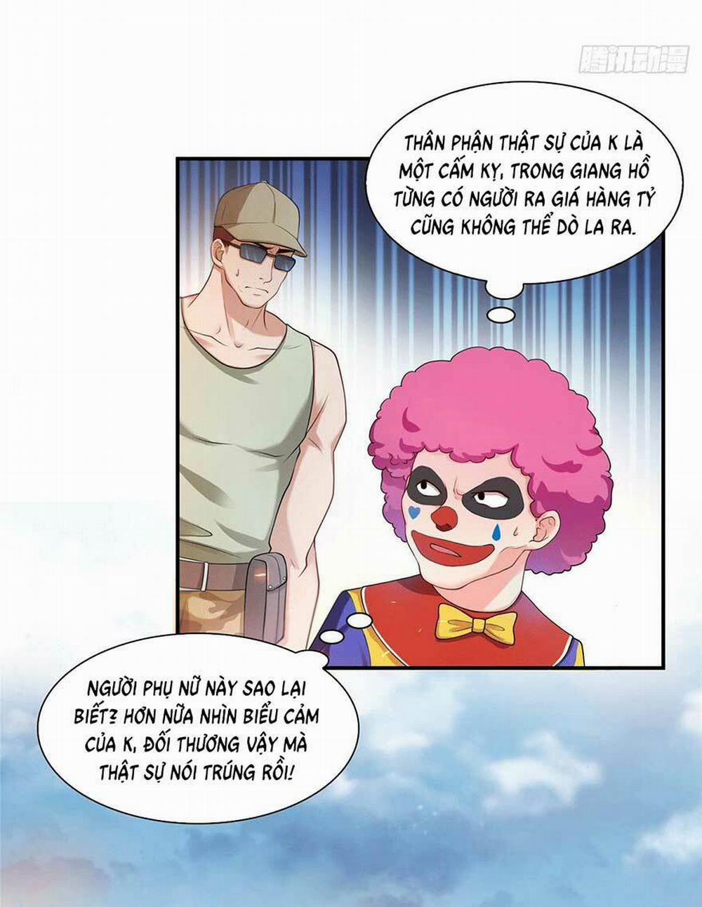 Hệt Như Hàn Quang Gặp Nắng Gắt 104 trang 10