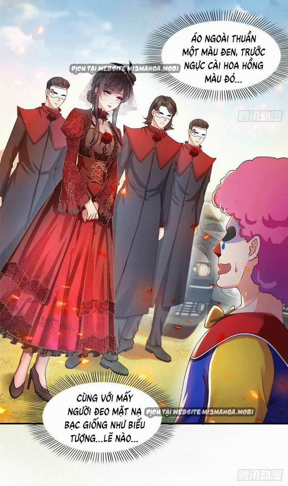 Hệt Như Hàn Quang Gặp Nắng Gắt 104 trang 11