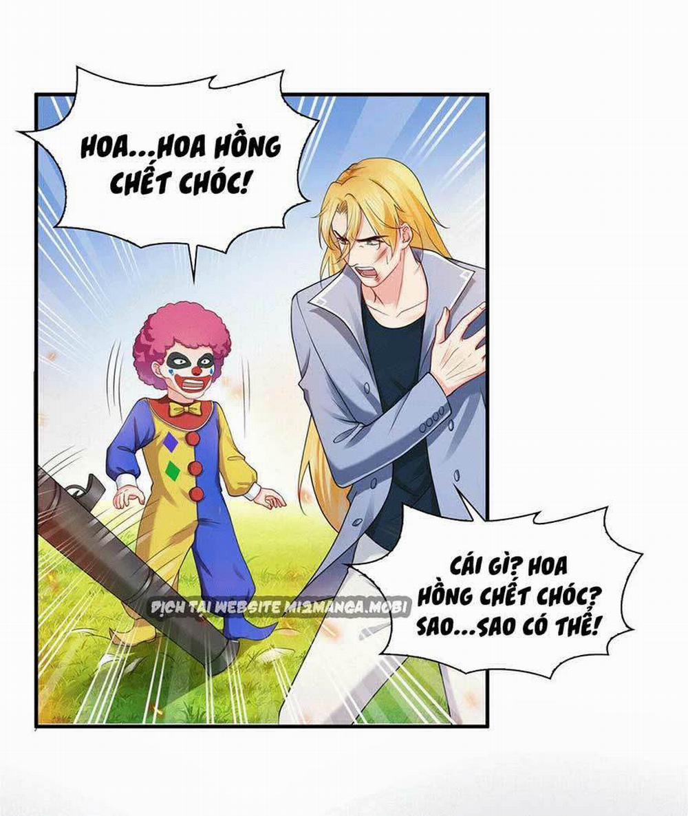 Hệt Như Hàn Quang Gặp Nắng Gắt 104 trang 12