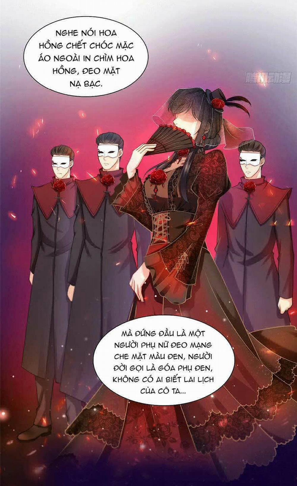 Hệt Như Hàn Quang Gặp Nắng Gắt 104 trang 13