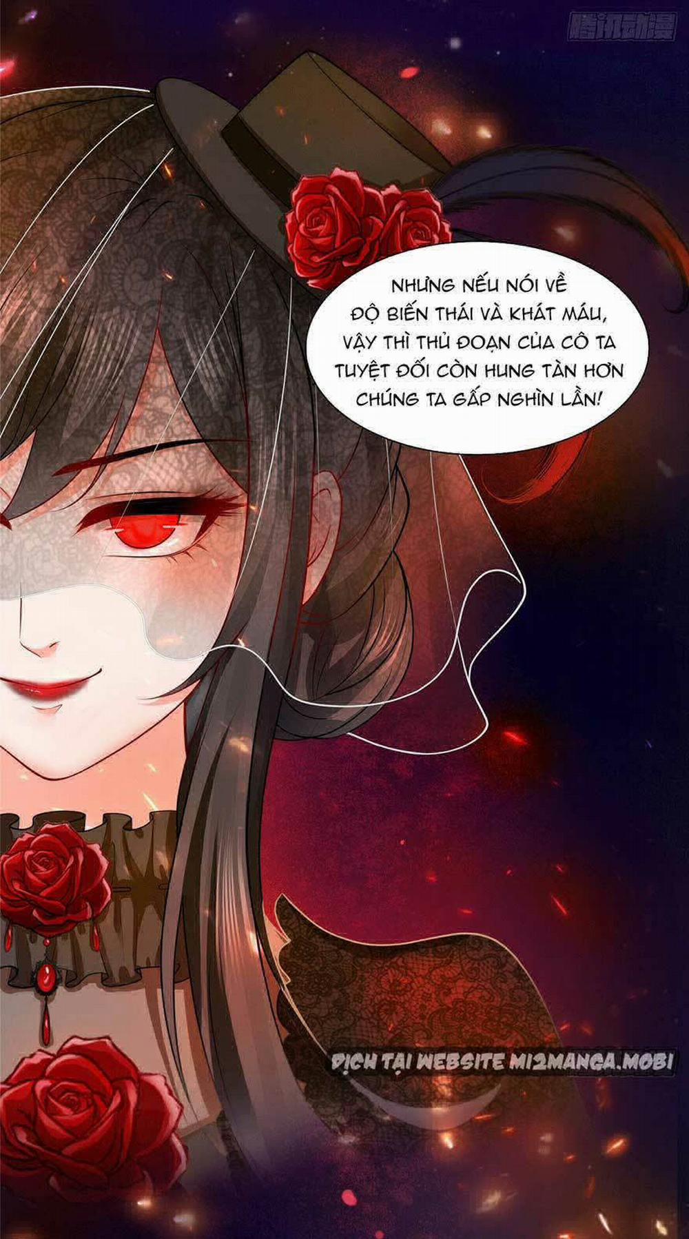 Hệt Như Hàn Quang Gặp Nắng Gắt 104 trang 14