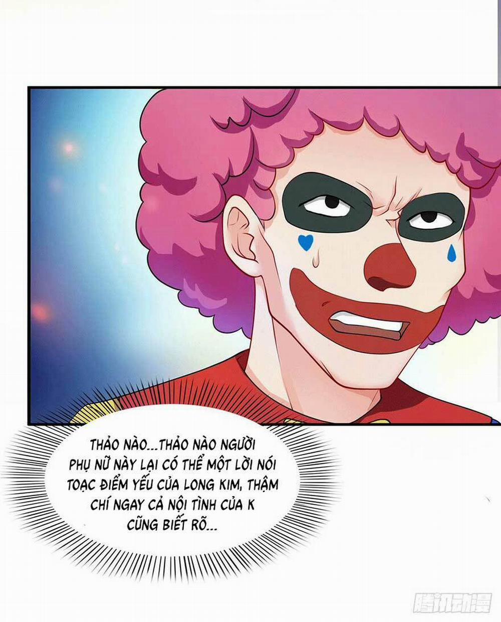 Hệt Như Hàn Quang Gặp Nắng Gắt 104 trang 16