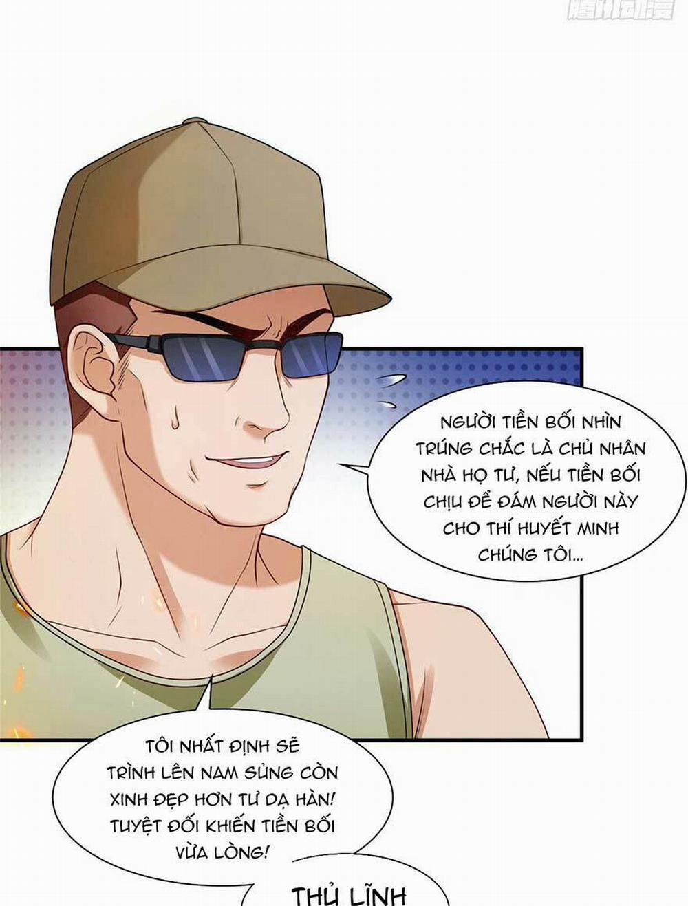 Hệt Như Hàn Quang Gặp Nắng Gắt 104 trang 23