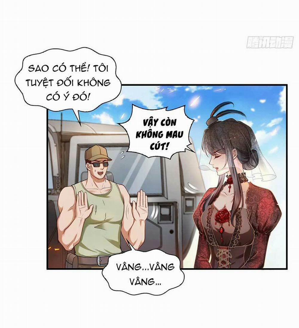 Hệt Như Hàn Quang Gặp Nắng Gắt 104 trang 25