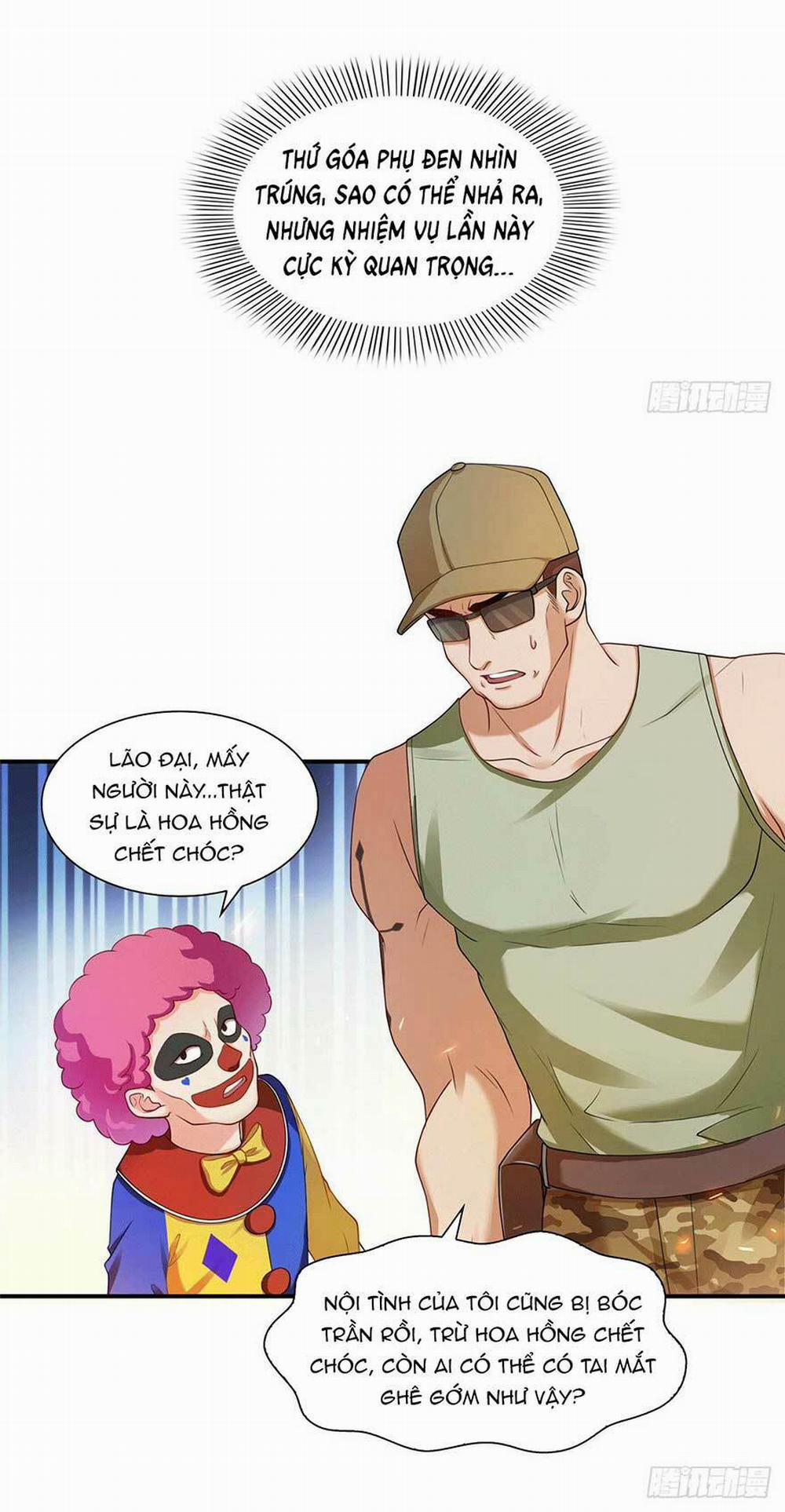 Hệt Như Hàn Quang Gặp Nắng Gắt 104 trang 26