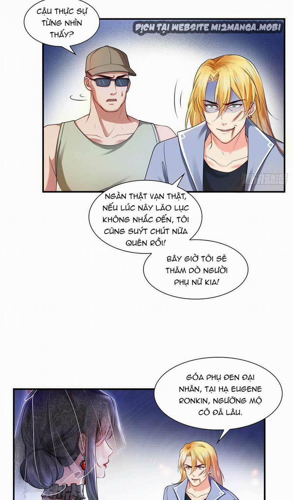 Hệt Như Hàn Quang Gặp Nắng Gắt 104 trang 29