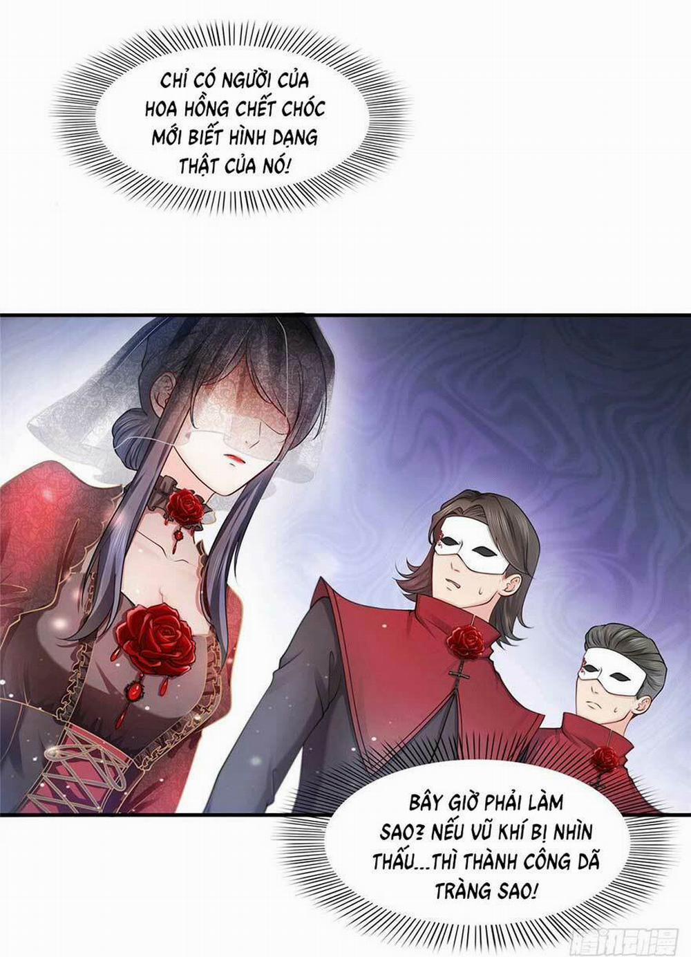 Hệt Như Hàn Quang Gặp Nắng Gắt 104 trang 32