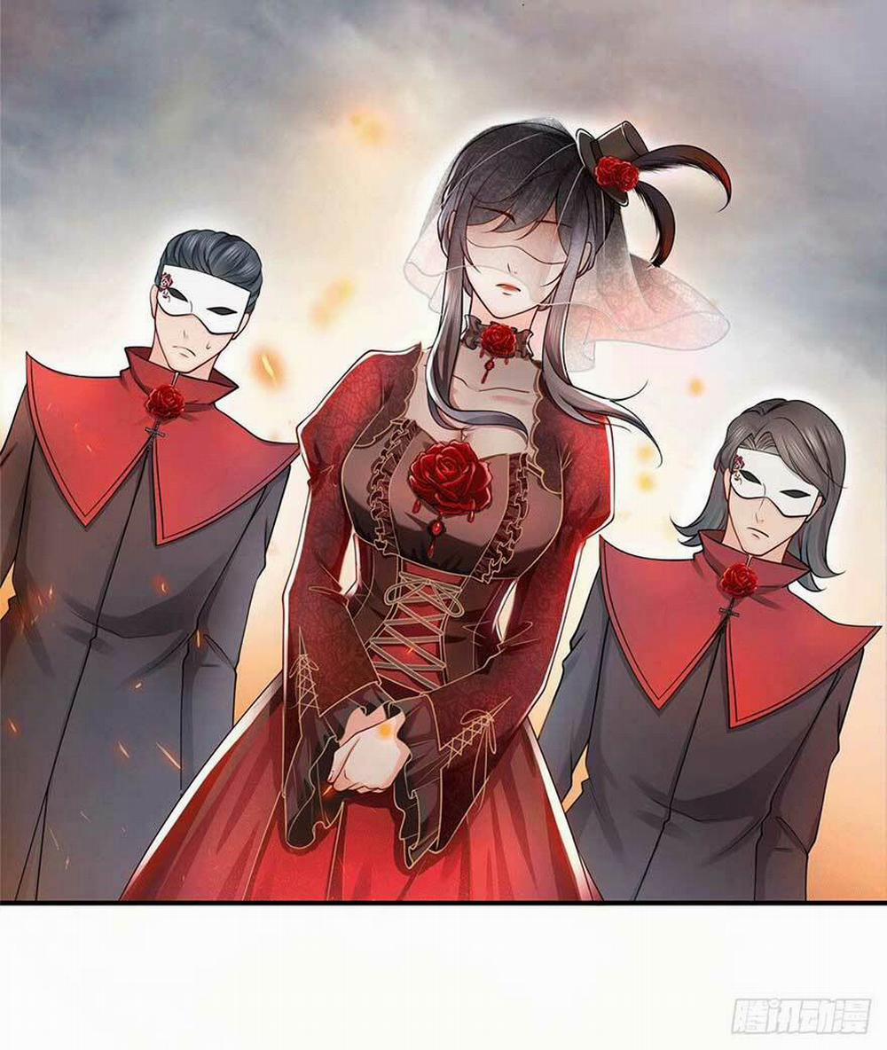 Hệt Như Hàn Quang Gặp Nắng Gắt 104 trang 34