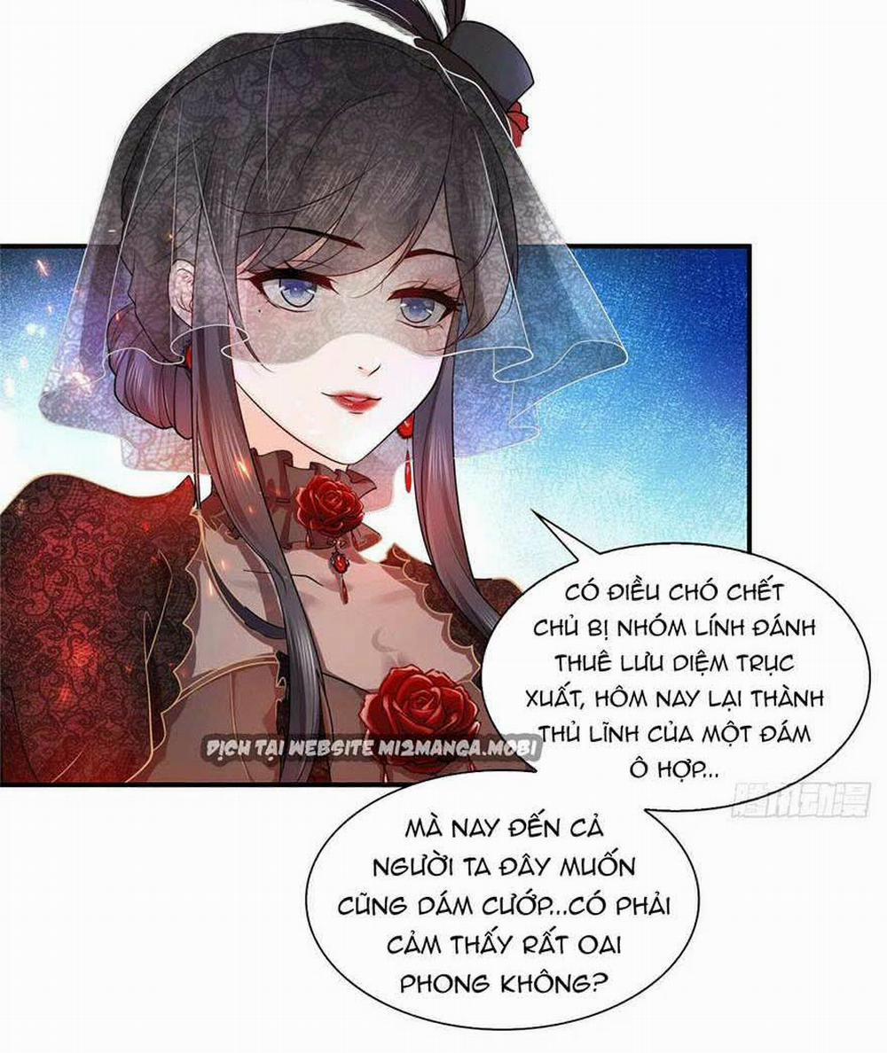 Hệt Như Hàn Quang Gặp Nắng Gắt 104 trang 4