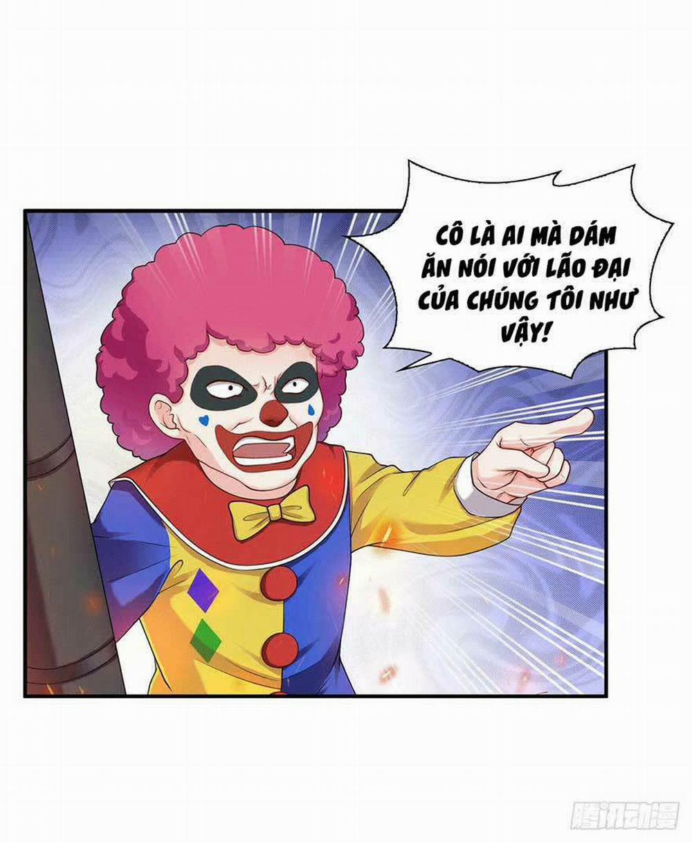 Hệt Như Hàn Quang Gặp Nắng Gắt 104 trang 6