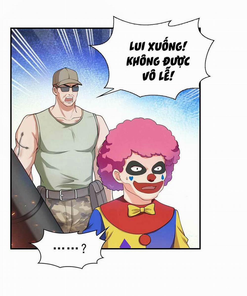 Hệt Như Hàn Quang Gặp Nắng Gắt 104 trang 7