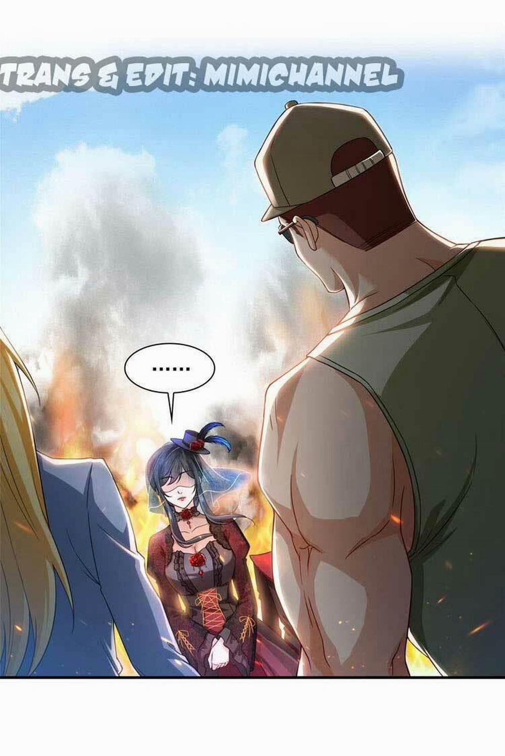 Hệt Như Hàn Quang Gặp Nắng Gắt 105 trang 1