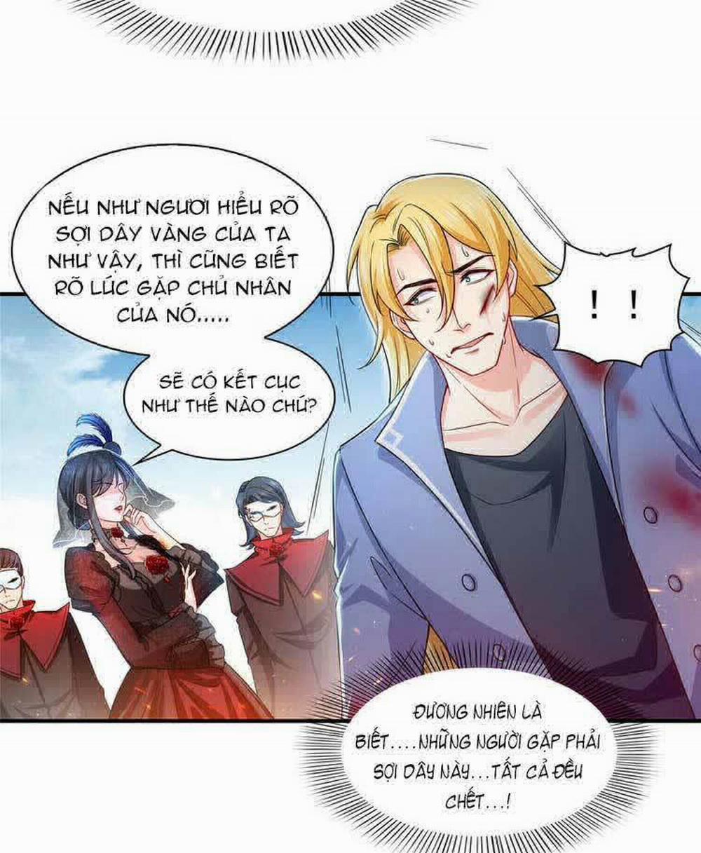 Hệt Như Hàn Quang Gặp Nắng Gắt 105 trang 10