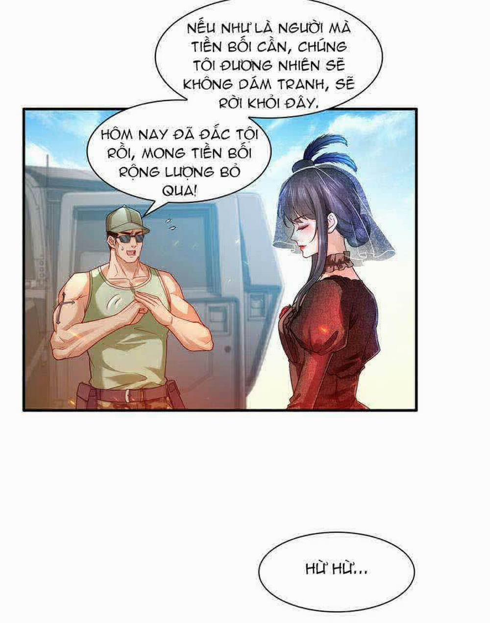 Hệt Như Hàn Quang Gặp Nắng Gắt 105 trang 14