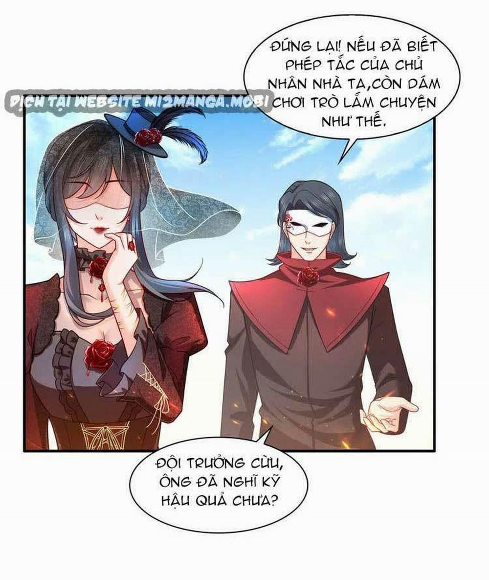 Hệt Như Hàn Quang Gặp Nắng Gắt 105 trang 16