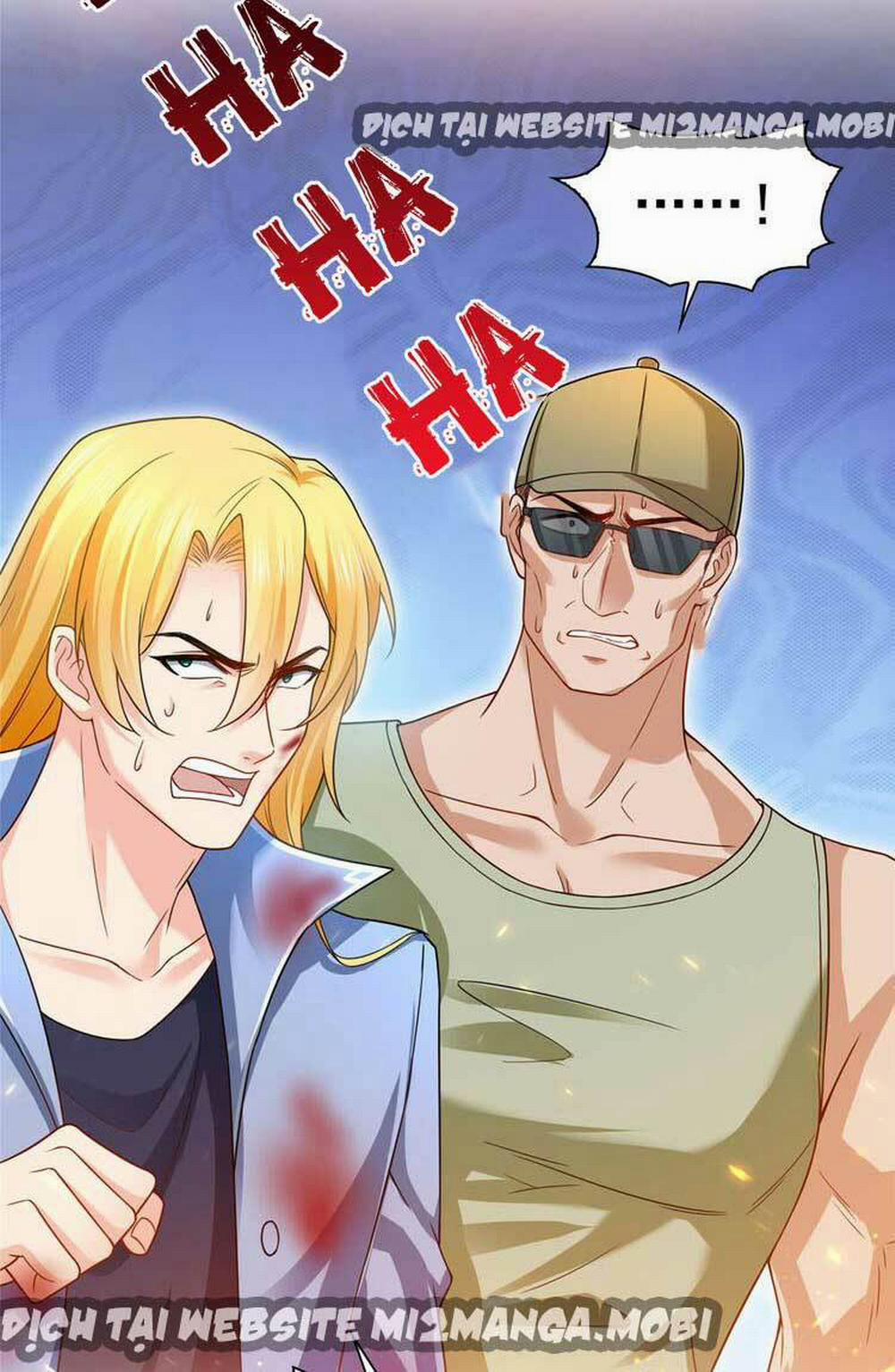 Hệt Như Hàn Quang Gặp Nắng Gắt 105 trang 20