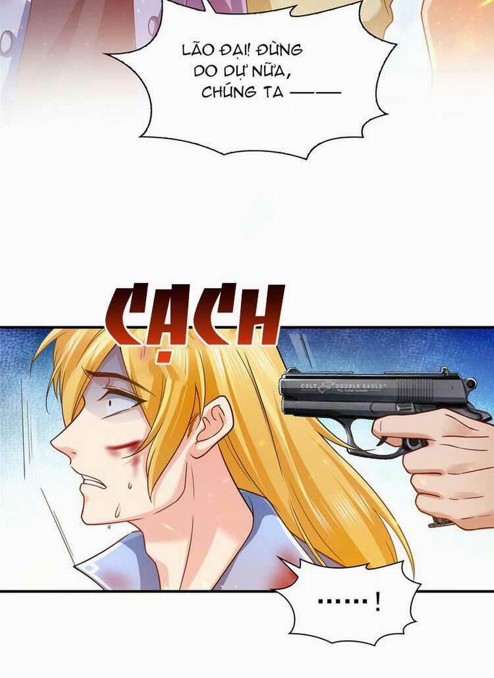 Hệt Như Hàn Quang Gặp Nắng Gắt 105 trang 21