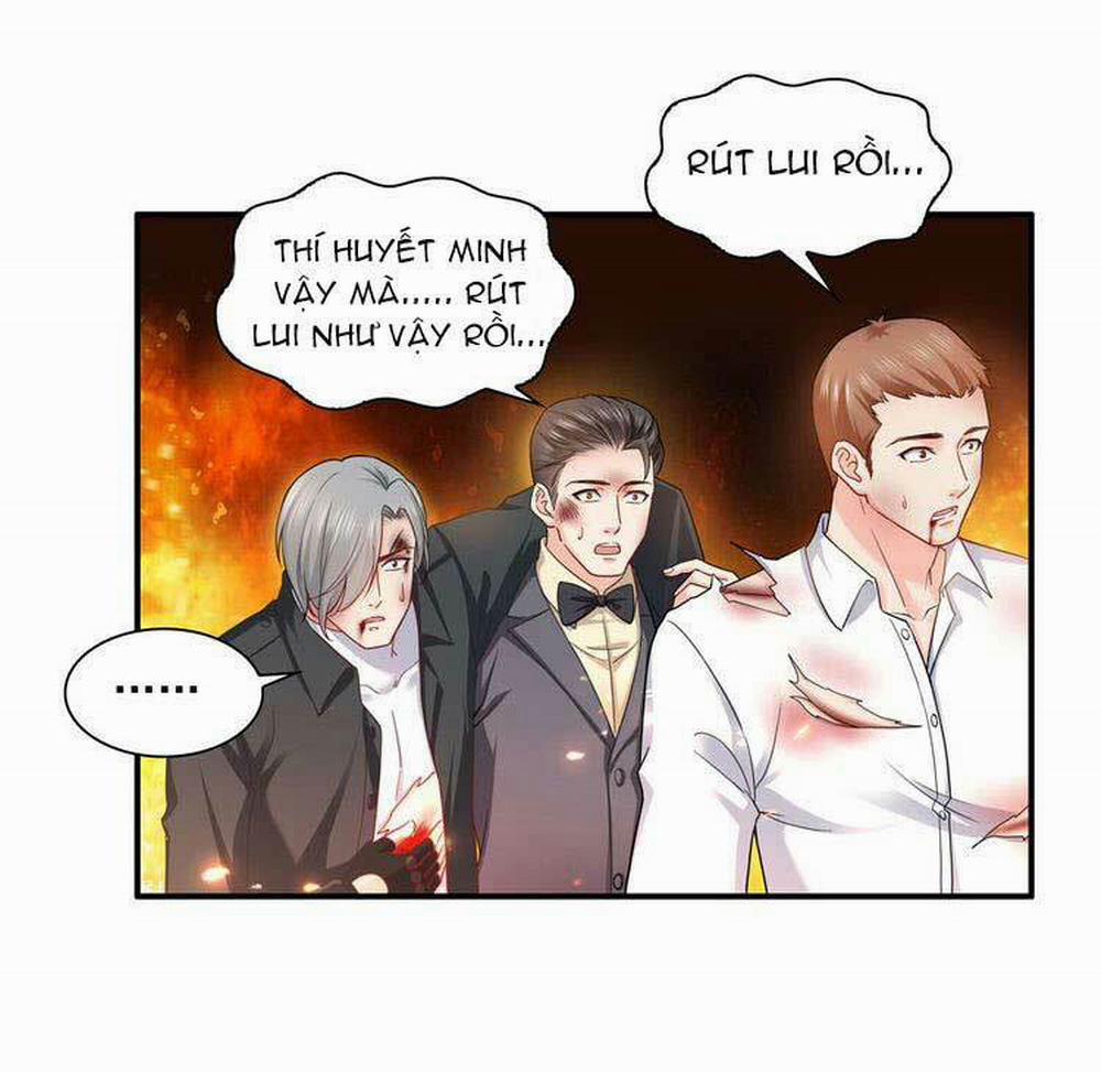 Hệt Như Hàn Quang Gặp Nắng Gắt 105 trang 26