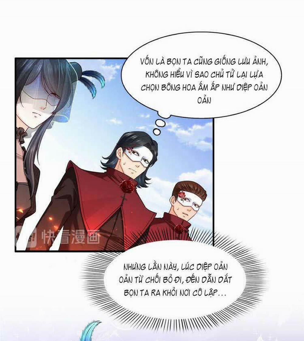 Hệt Như Hàn Quang Gặp Nắng Gắt 105 trang 28