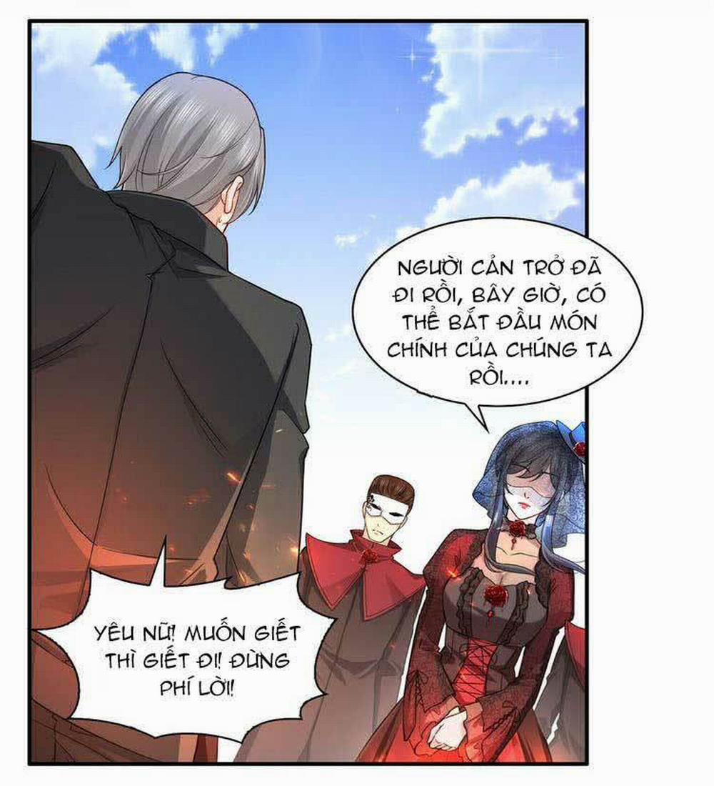 Hệt Như Hàn Quang Gặp Nắng Gắt 105 trang 30