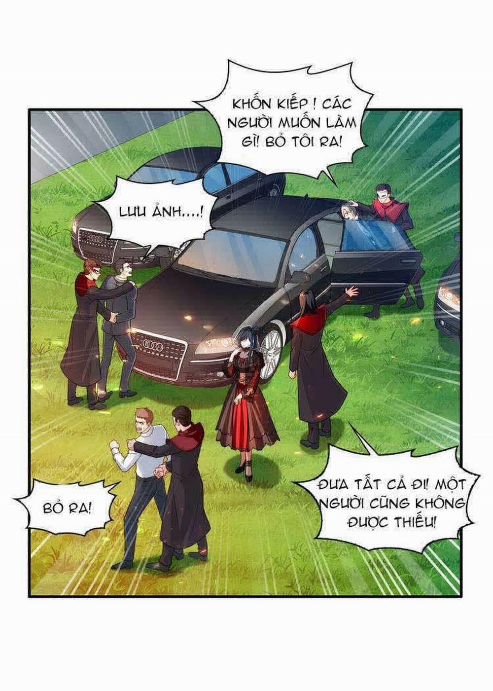 Hệt Như Hàn Quang Gặp Nắng Gắt 105 trang 33