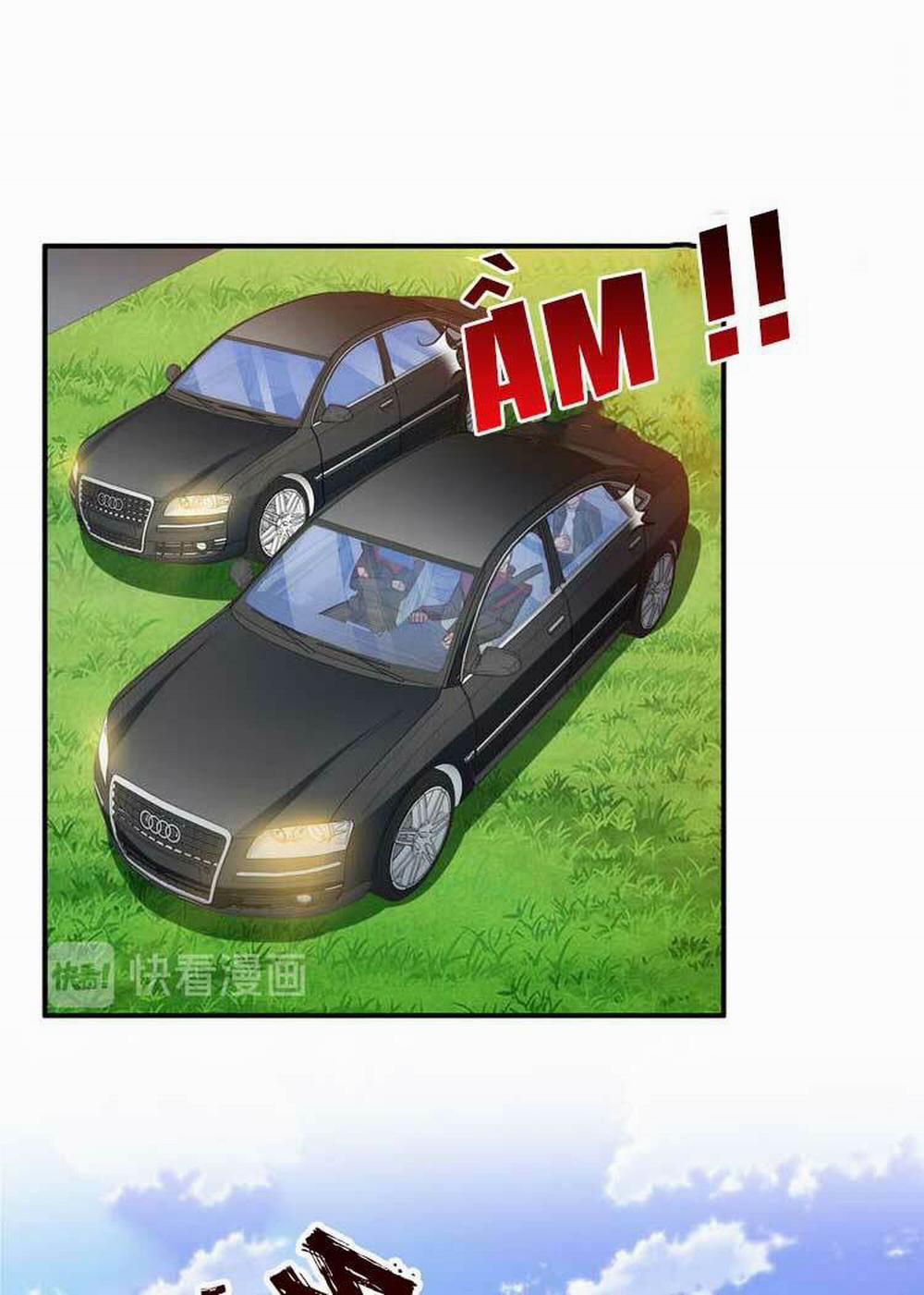 Hệt Như Hàn Quang Gặp Nắng Gắt 105 trang 34