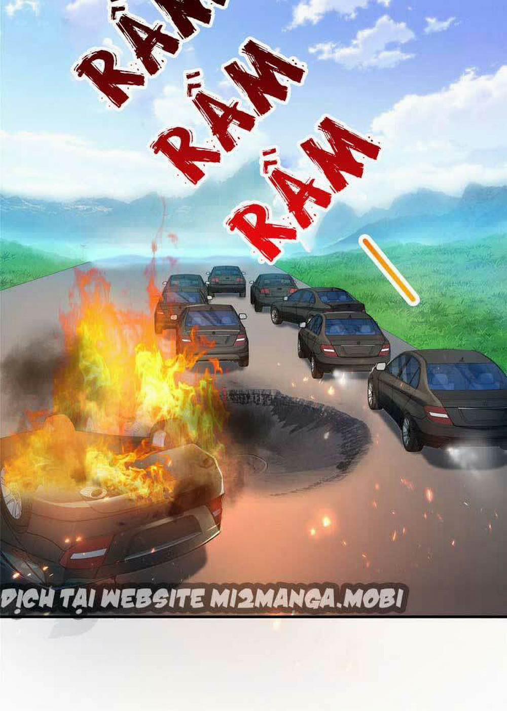 Hệt Như Hàn Quang Gặp Nắng Gắt 105 trang 35