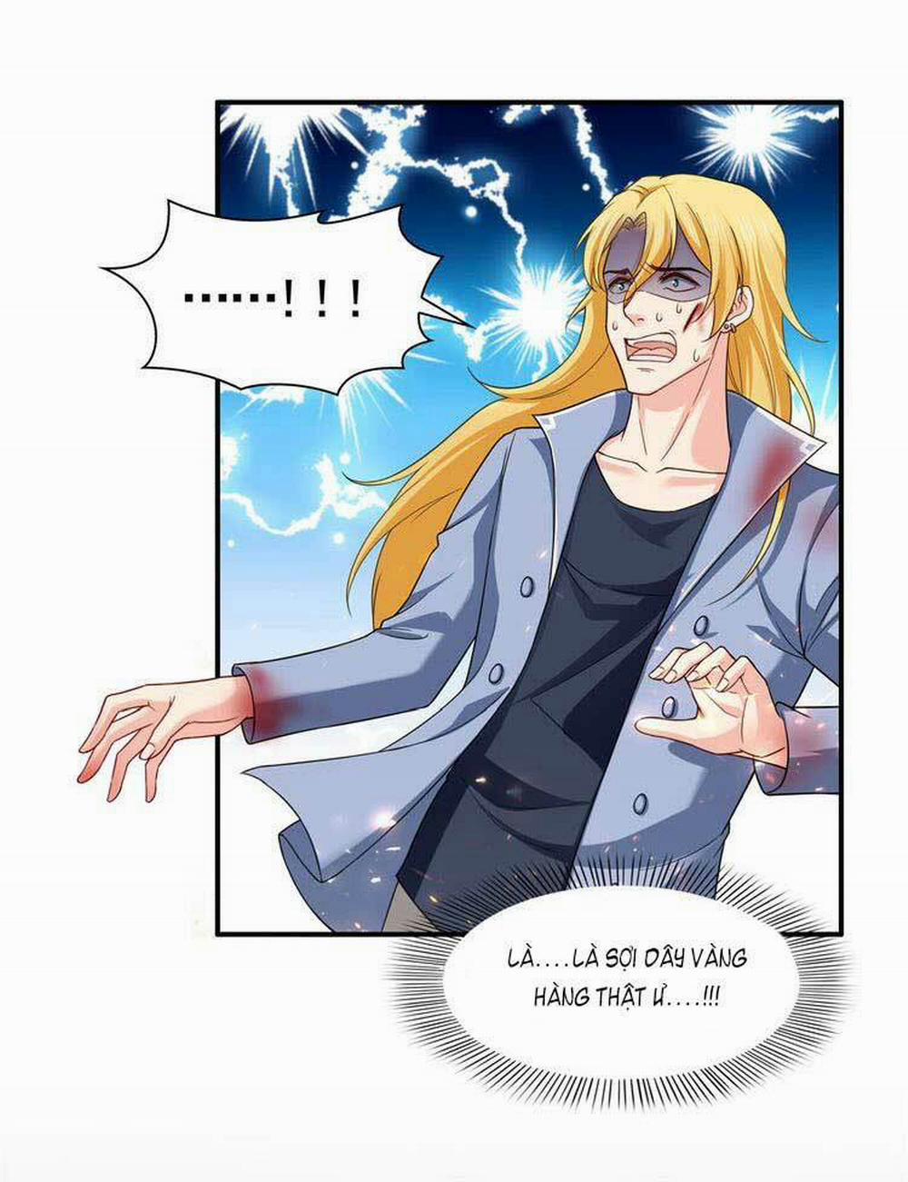 Hệt Như Hàn Quang Gặp Nắng Gắt 105 trang 5