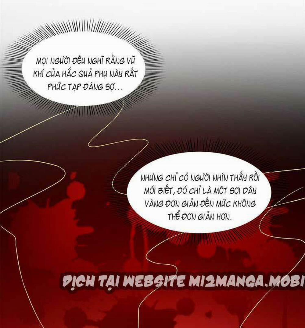 Hệt Như Hàn Quang Gặp Nắng Gắt 105 trang 6