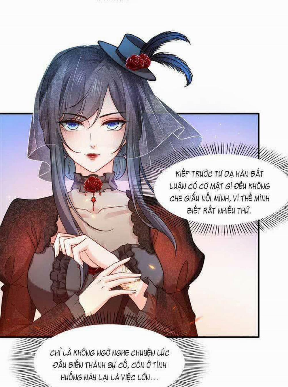 Hệt Như Hàn Quang Gặp Nắng Gắt 105 trang 9