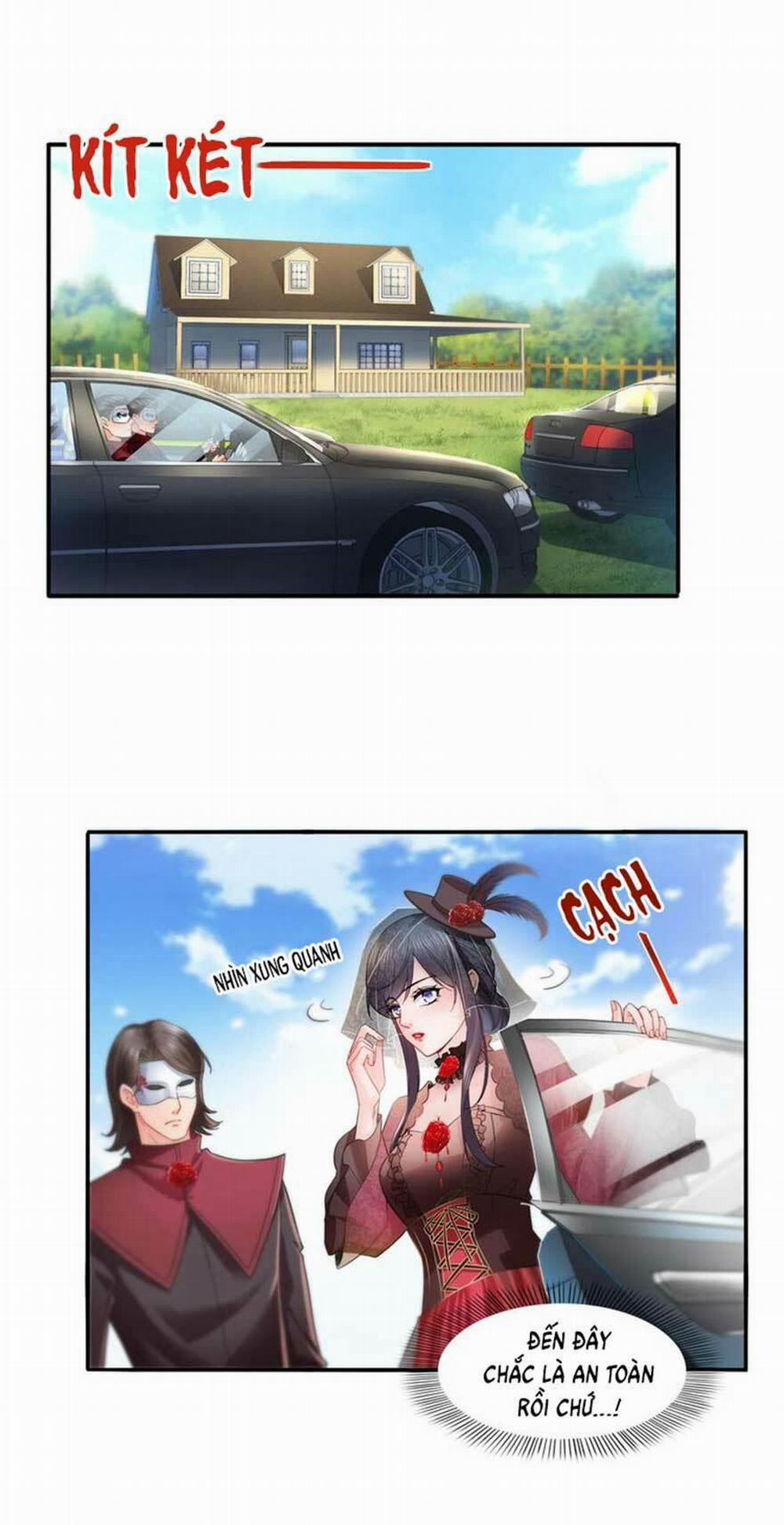 Hệt Như Hàn Quang Gặp Nắng Gắt 106 trang 1