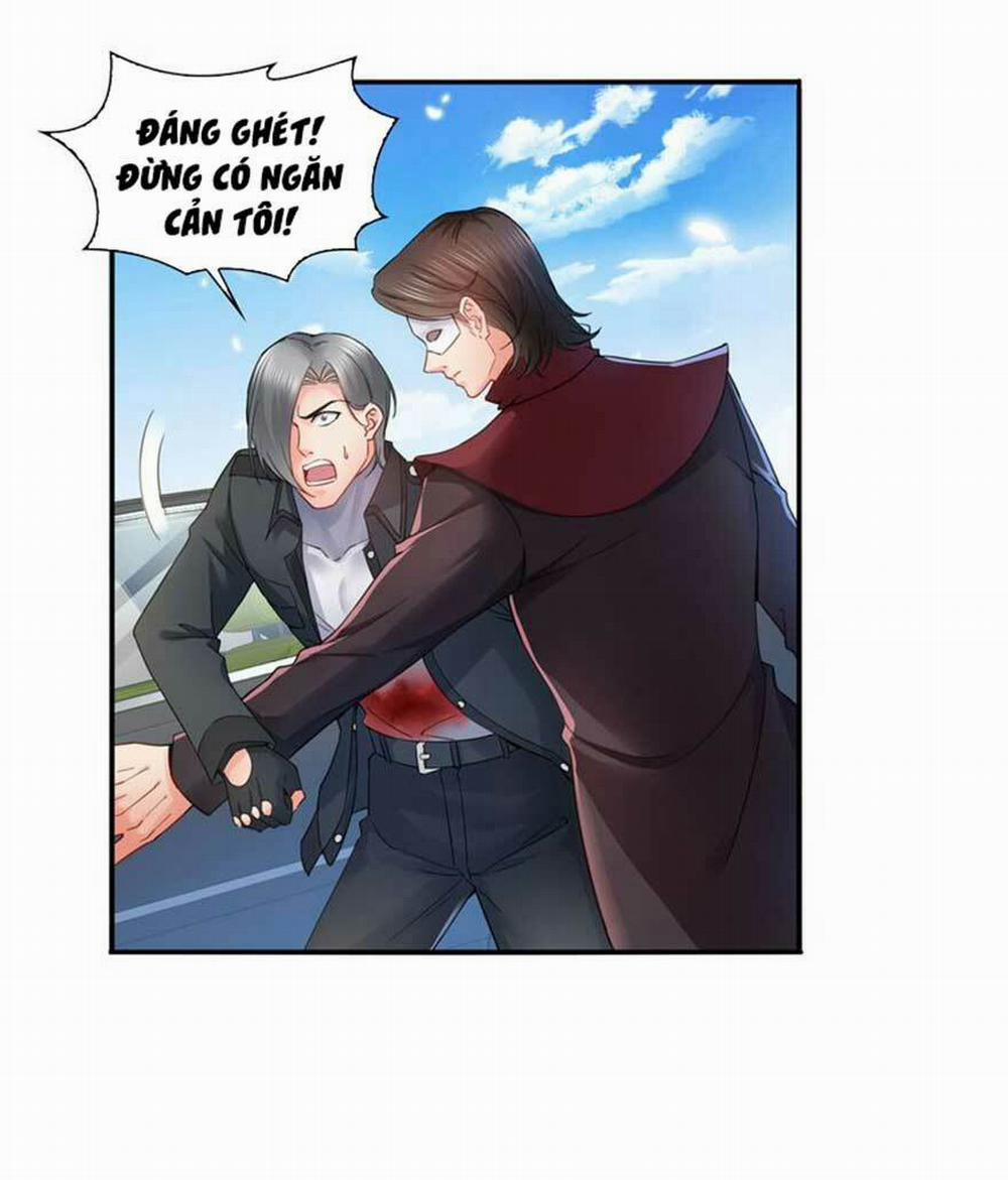 Hệt Như Hàn Quang Gặp Nắng Gắt 106 trang 11