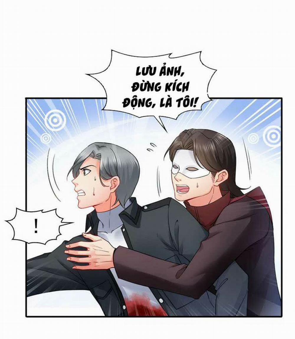 Hệt Như Hàn Quang Gặp Nắng Gắt 106 trang 14