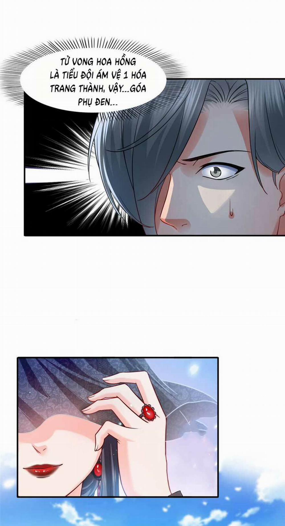 Hệt Như Hàn Quang Gặp Nắng Gắt 106 trang 18