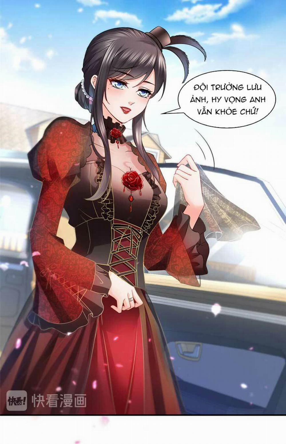 Hệt Như Hàn Quang Gặp Nắng Gắt 106 trang 19