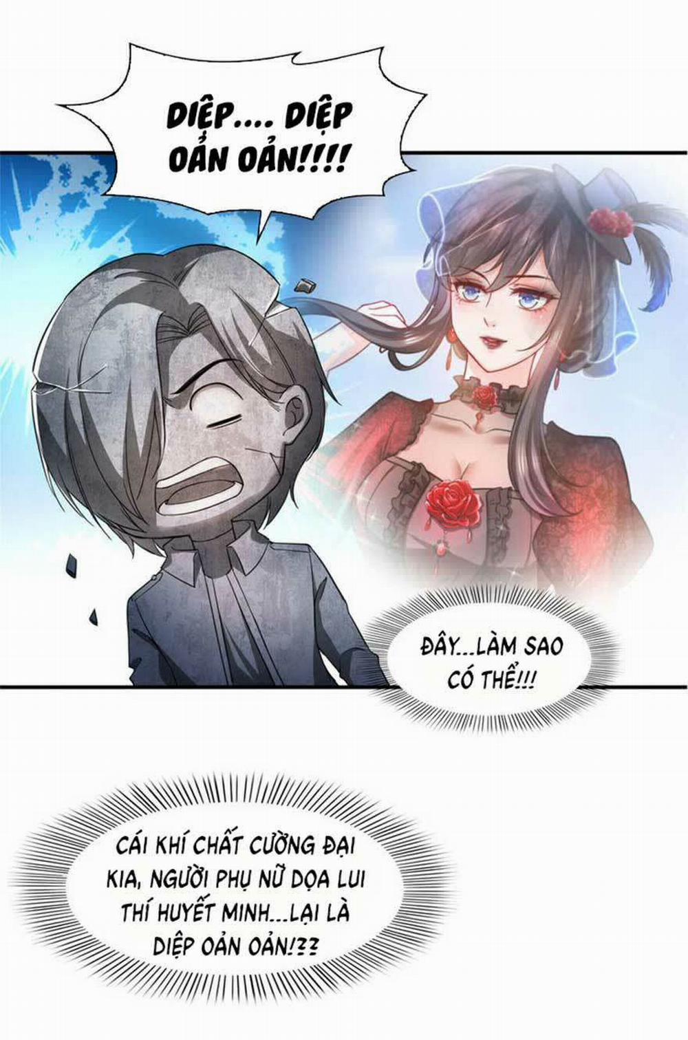 Hệt Như Hàn Quang Gặp Nắng Gắt 106 trang 21