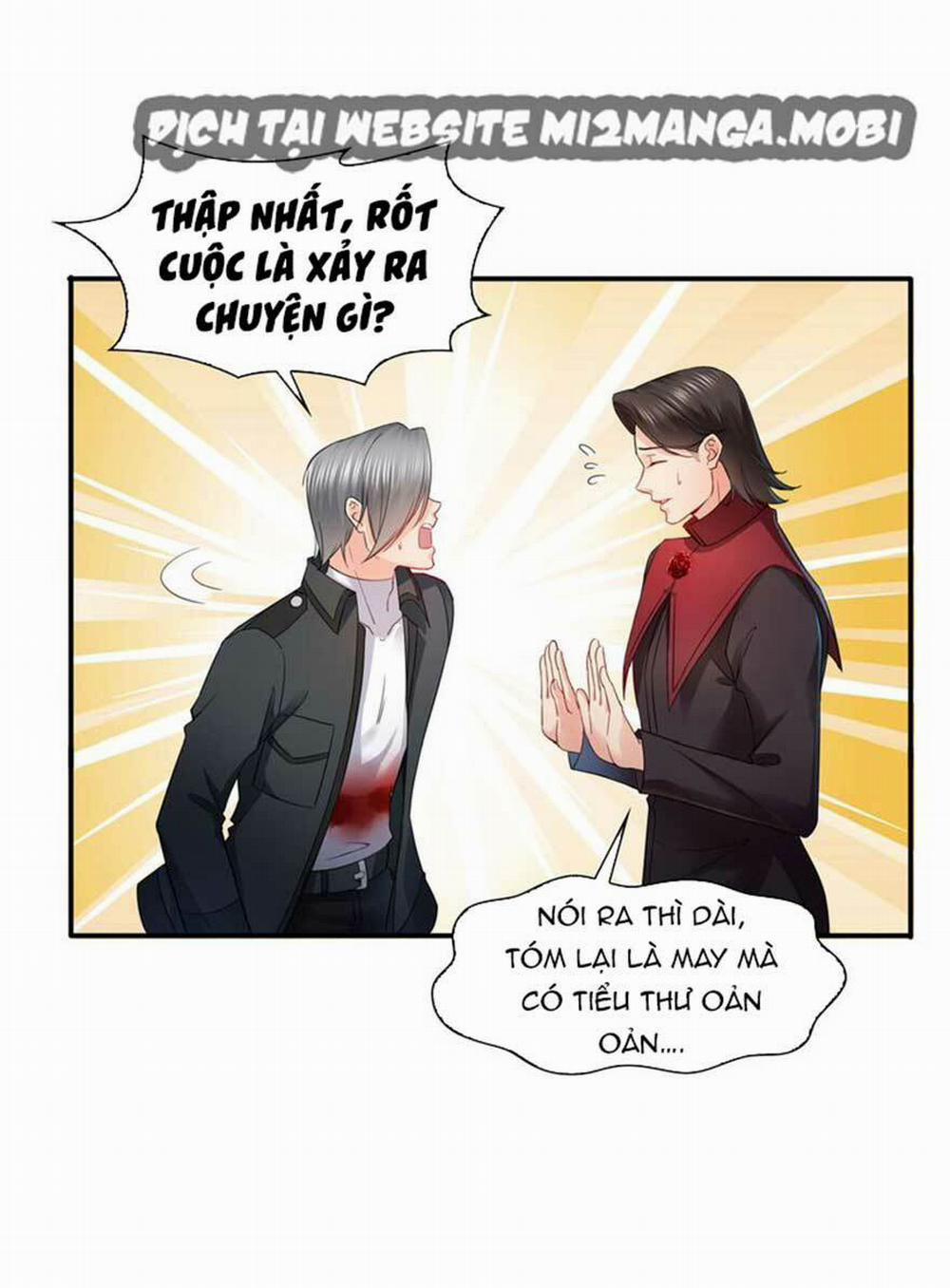 Hệt Như Hàn Quang Gặp Nắng Gắt 106 trang 23